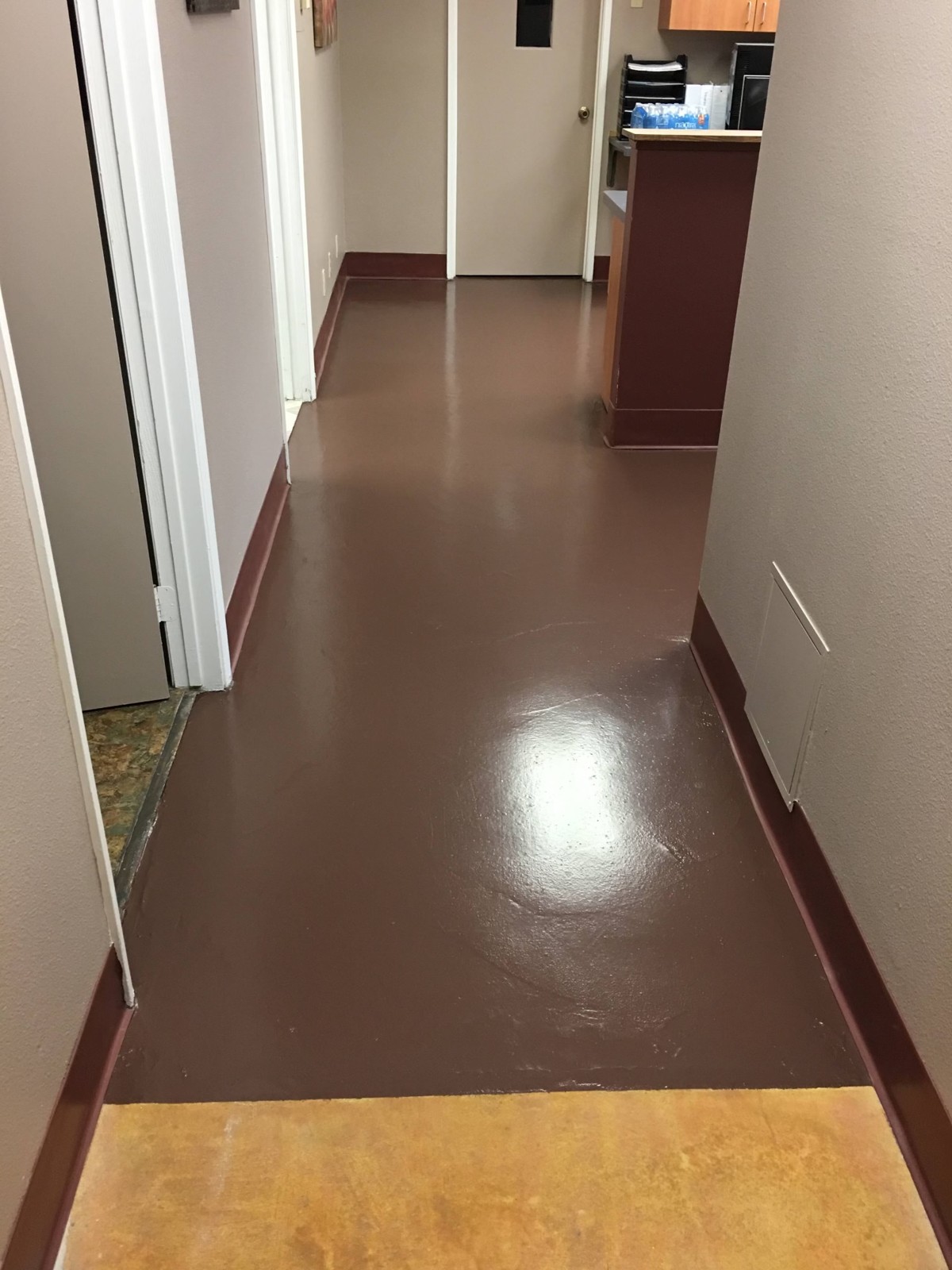 Epoxy Flooring